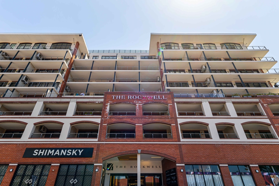 To Let 1 Bedroom Property for Rent in De Waterkant Western Cape